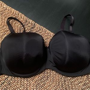 Torrid Curve 360 Back Smoothing Lightly Lined Full Coverage Balconette Bra 54B